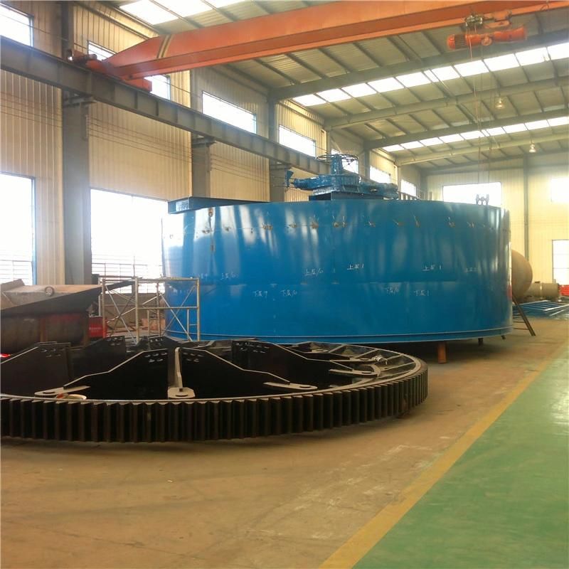 Nz Series Mining Thickening Equipment / Tailings Dewatering Thickener