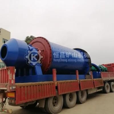 New Design Ball Grinder Machine Ore Milling Equipment for Sale