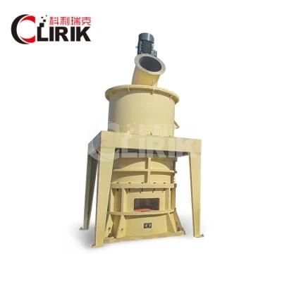 Ming Equipment Plaster Processing Machine Powder Grinding Mill for Calcium Carbonate ...