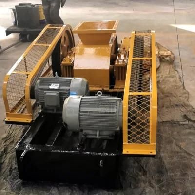 High Quality Roller Crusher Equipment Crushing Medium Hardness Materials