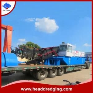 Top Quality Trash Hunters/Floating Garbage Collecting Ship for Sale