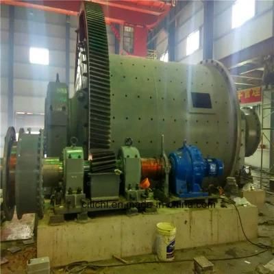 Cement Processing Plant Rotary Drum Ball Mill