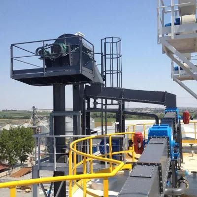 Large Capacity Sand, Cement, Crushed Stone of Bucket Elevator for Sale