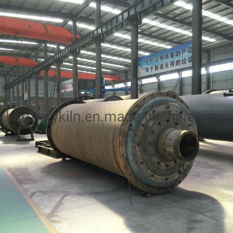 Hot Sale Overflow Stone Grinding Ball Mill