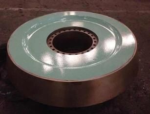 Thrust Rollers for Rotary Kilns and Rotary Dryers