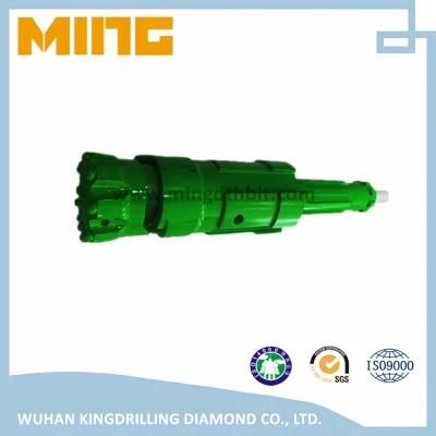 Mk-Mec115 DTH Casing Drilling Bit for Eccentric Drilling System