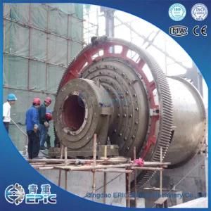 High Quality! Wet Overflow Ball Mill for Sale (MQG)