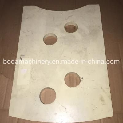 Jaw Crusher Spare Parts C80 Side Plate