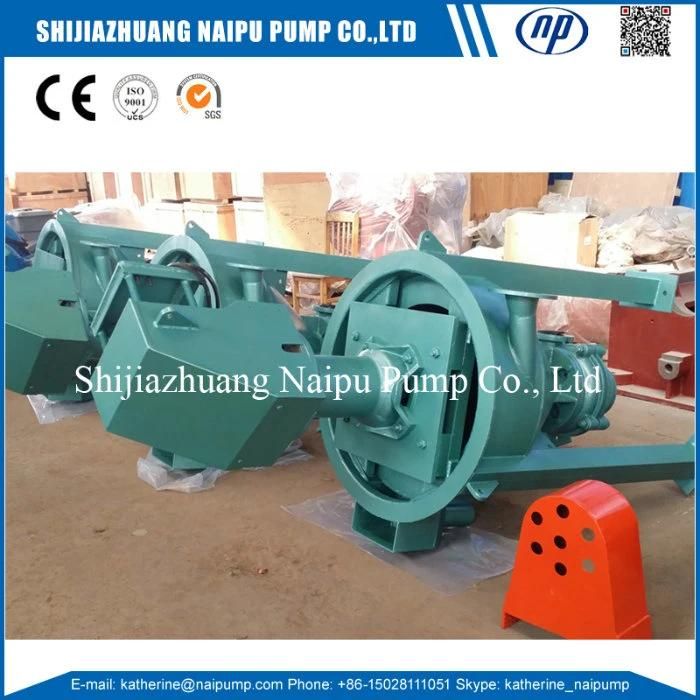 2 Qv-Af Chromium Alloy Vertical Flotation Froth Pump