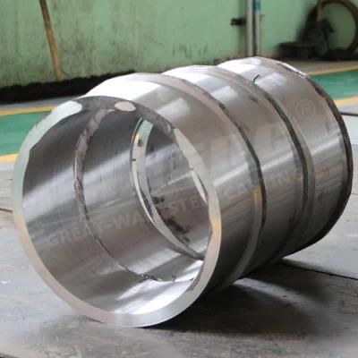 Vertical Roller Mill Parts Grinding Roller Shell