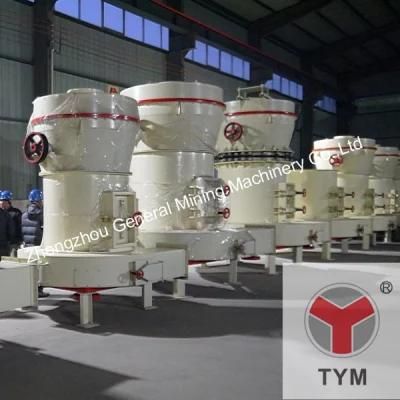 ISO9001 High Pressure Suspension Grinder, Grinding Mill