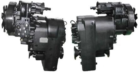 Replacement for The Dana Spicer 32000 Transmission