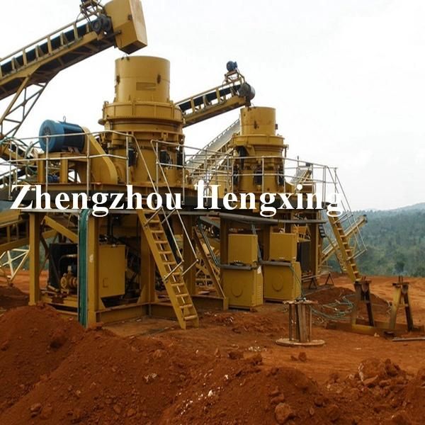 Zhengzhou Professional Manufacturer Basalt Granite River Stone Spring Cone Crusher Pyz 2200, Spring Cone Crusher, Gold Mining Equipment