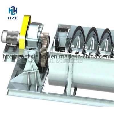 Gold Mine Classifying Equipment Spiral Classifier of Mineral Processing Plant