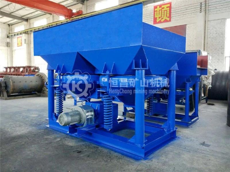 Jt2-2 Tin Ore Mining Jigging Processing Equipment, Mineral Gravity Separator