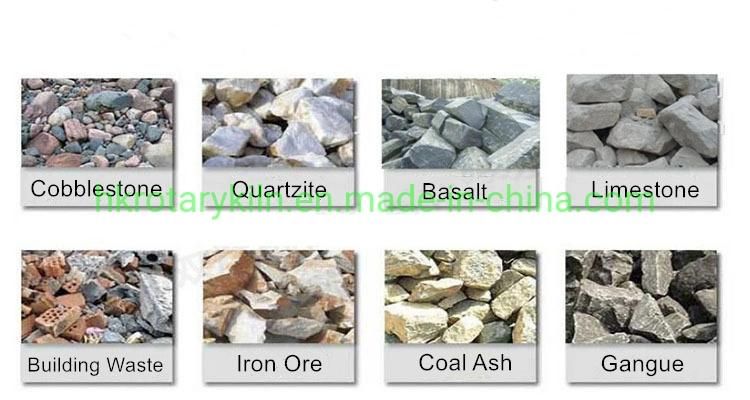 High Efficiency Stone Crusher Mobile Crusher Machine/Plant Jaw/Impact/Hammer Crusher Manufacturer