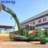 Amphibious Multifunction Dredger/Barge/Boat/Vessel/Ship with Wheels for Water Surface ...