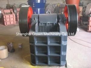 Asphalt Concrete Mini Rock Jaw Crusher