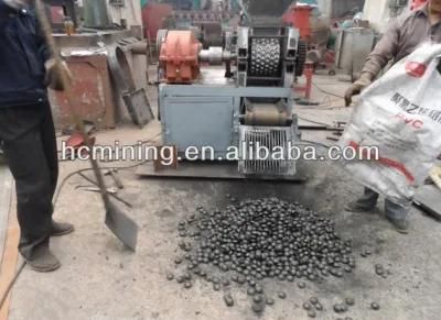 High Quality Four Roller Press Coal Briquette Machine