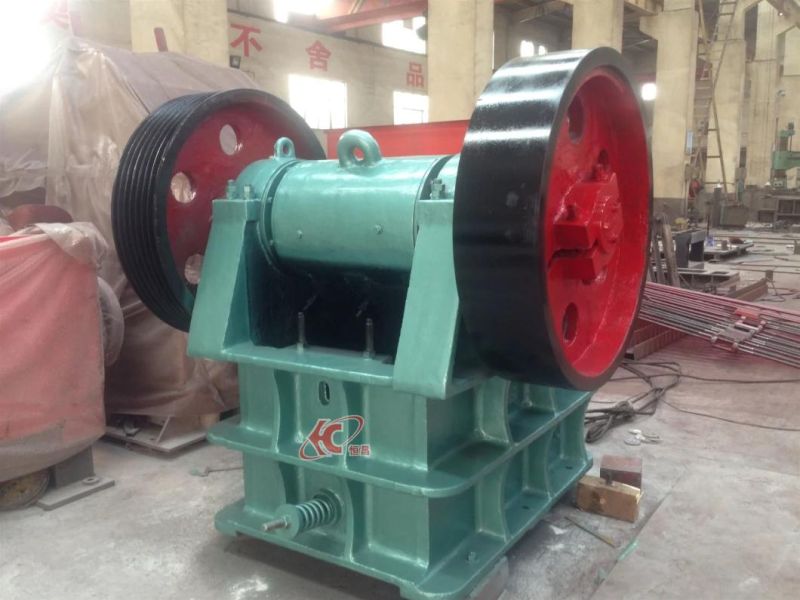 Industrial Automatic Iron/Chrome/Tungsten/Stone Crushers