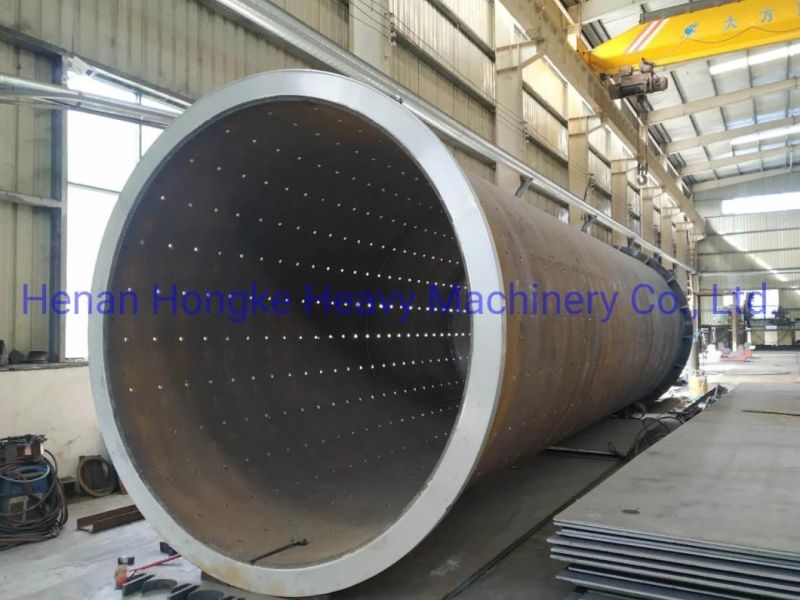 2200*11000mm Ball Mill Machine for Mining