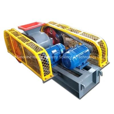 Most Popular Roller Crusher Type 2pg Double Roll Crusher Manufacturer