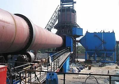 Building Material Calcined Rotary Kiln