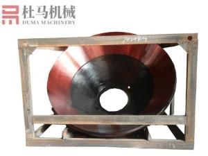 Cone Crusher Wear Part High Manganese Concave Mantles