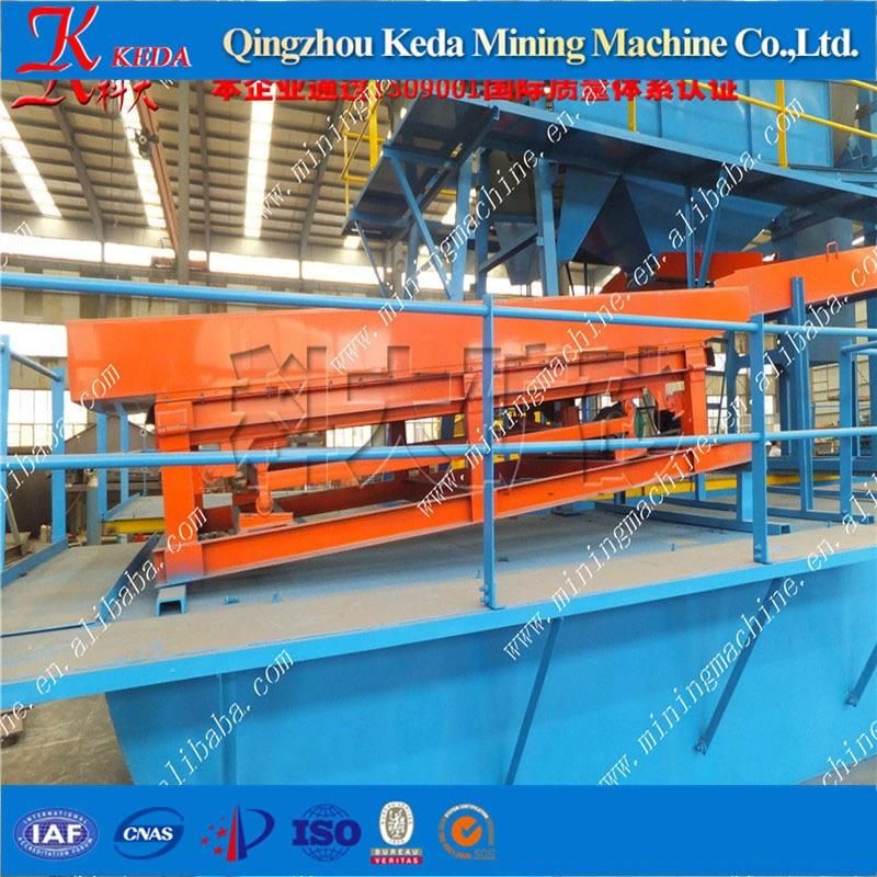 Bucket Chain Dredger for Sand Dredging Stable Output Capacity