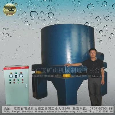 High Recovery Gold Concentrator Centrifugal Concentrator (STLB)