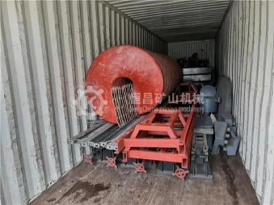 Gold Mining Equipment High Recovery Gravity Separator Ll-1200 Spiral Chute for Gold Mining ...