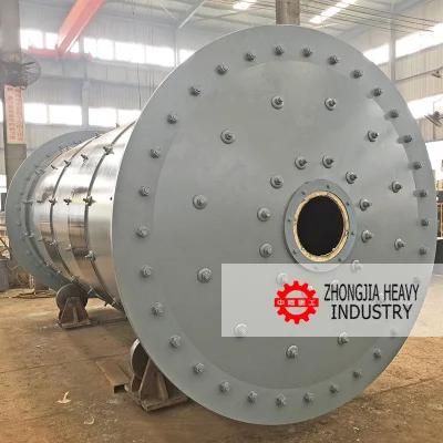 200tpd Ore Overflow Grinding Ball Mill