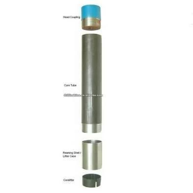 Wg Series Single Tube Core Barrel Assembly