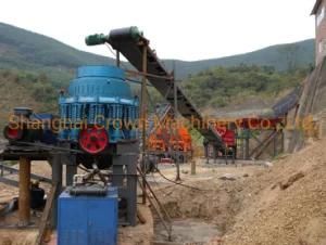 Symons Cone Crusher/Crusher Machine/Mining Crusher Equipment//Rock Crusher/Stone Crusher