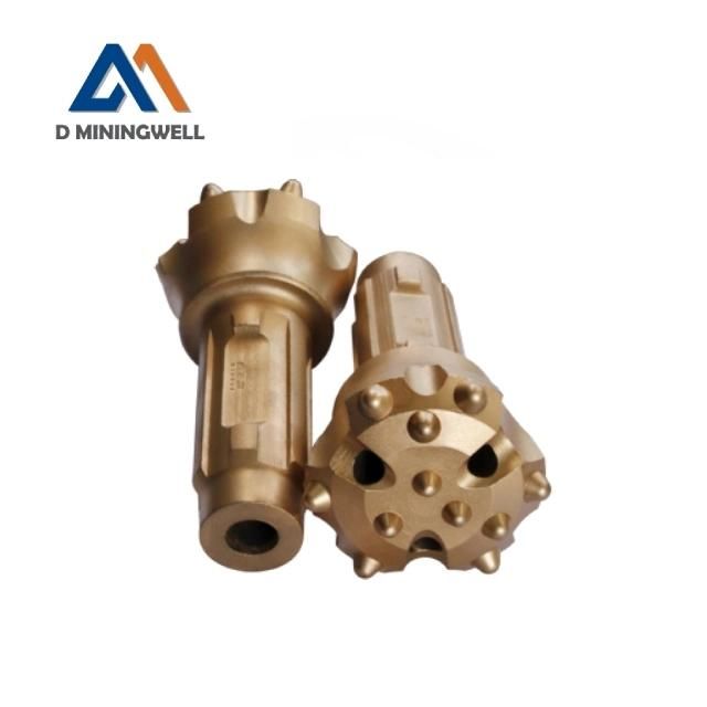 D Miningwell CIR Series Customized DTH Drilling Bits