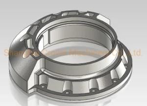 Spare Parts Bowl Liner, Concave Mantle for Cone Crusher