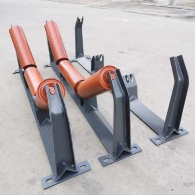 . High Precision Customized Coal Mining Belt Conveyor Roller.