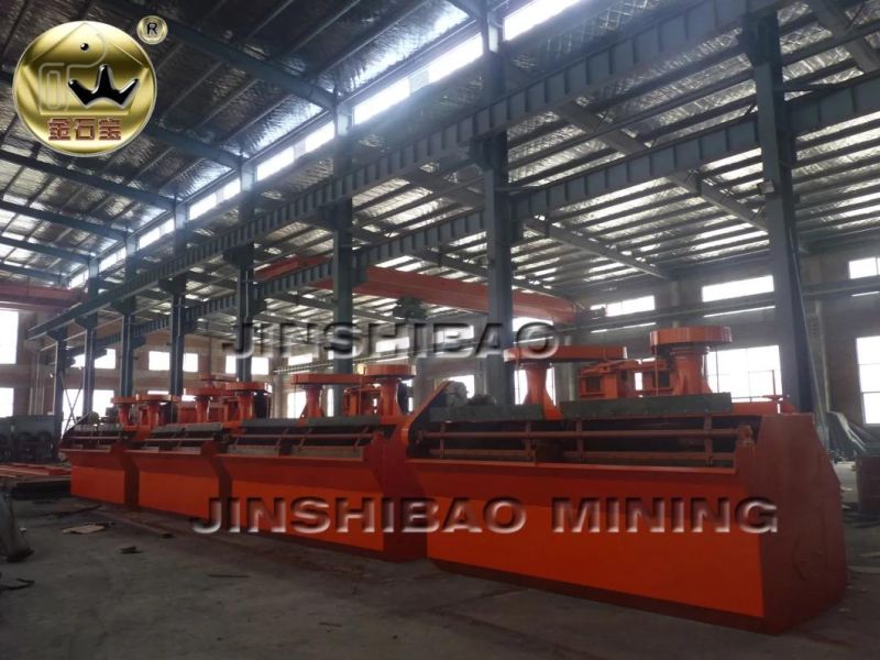 Factory Price Gold Mining Machine Flotation Xjk Flotation Machine Copper Flotation Machine