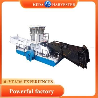 Custom Design Quality Guaranted Water Weed Cutting Dredger