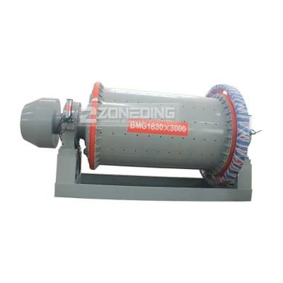 Dry Method Grinding Ball Mill with Ceramic Liner (900X1800)