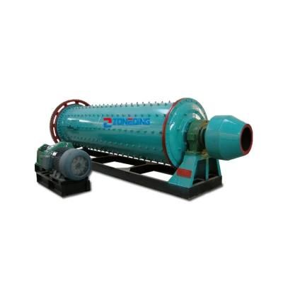 Copper Ore Grinding Machine Wet Ball Mill Factory