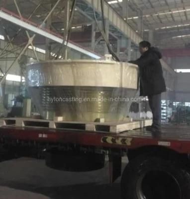 High Quality Mineral Equipment Spare Parts HP800 Bowl Assembly Cone Crusher