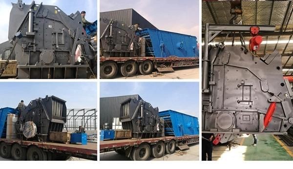 Pfw Impact Crusher Used in Cement Industry for Highway Concrete Stone Limestone