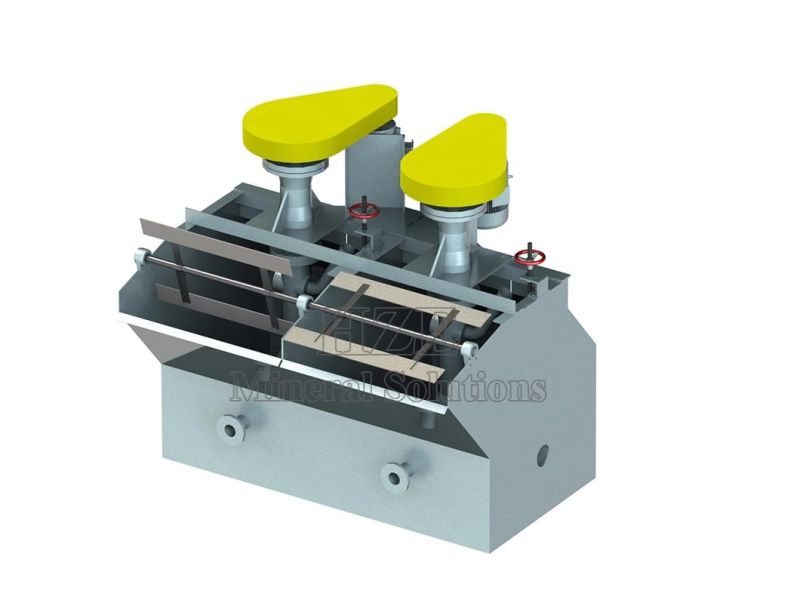 Self-aspirated Flotation Bank of Beneficiation Recovery Separator