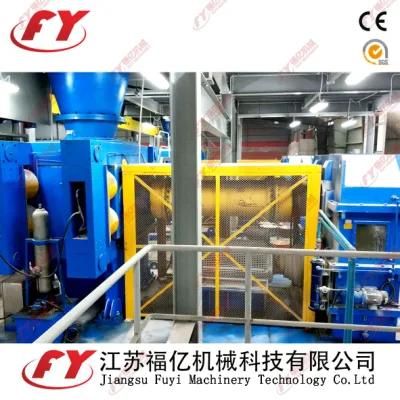 Scientific and Rational Design Ball Press Machine granulator Made In China