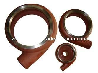 Slurry Pump Volute Liners