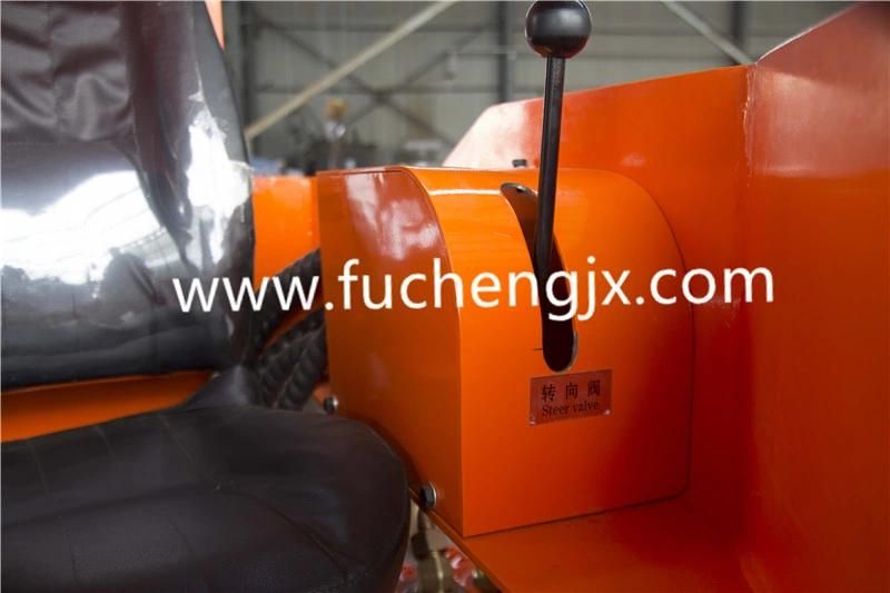 Mini underground Loader with Deutz Engine for Mining with competitive price