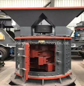 Fine Crushing Pfl Series Vertical Complex Stone Crusher