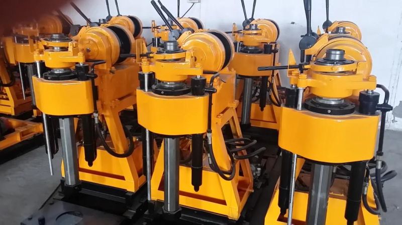 Low Cost Small Portable Drill Diamond Core Drilling Machine