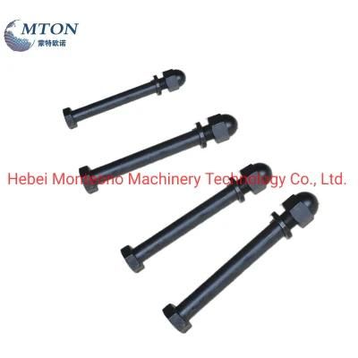 Excavator Hydraulic Hammer Breaker Part Through Bolt Side Bolt Factory